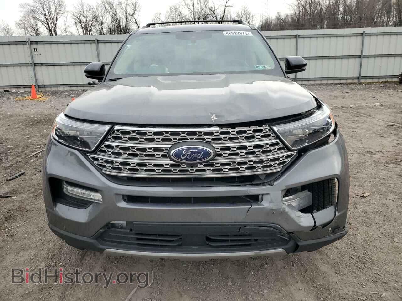 2023 FORD EXPLORER - VIN: 1FMSK8FH7PGA90422 - Фото 5