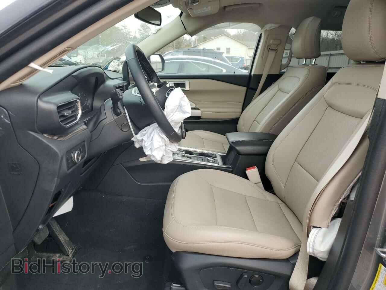 2023 FORD EXPLORER - VIN: 1FMSK8FH7PGA90422 - Фото 7