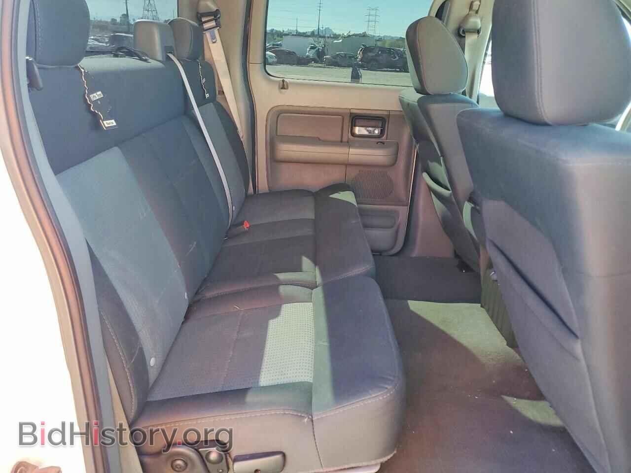 2008 FORD F150 - VIN: 1FTPW12V28FA10095 - Фото 10