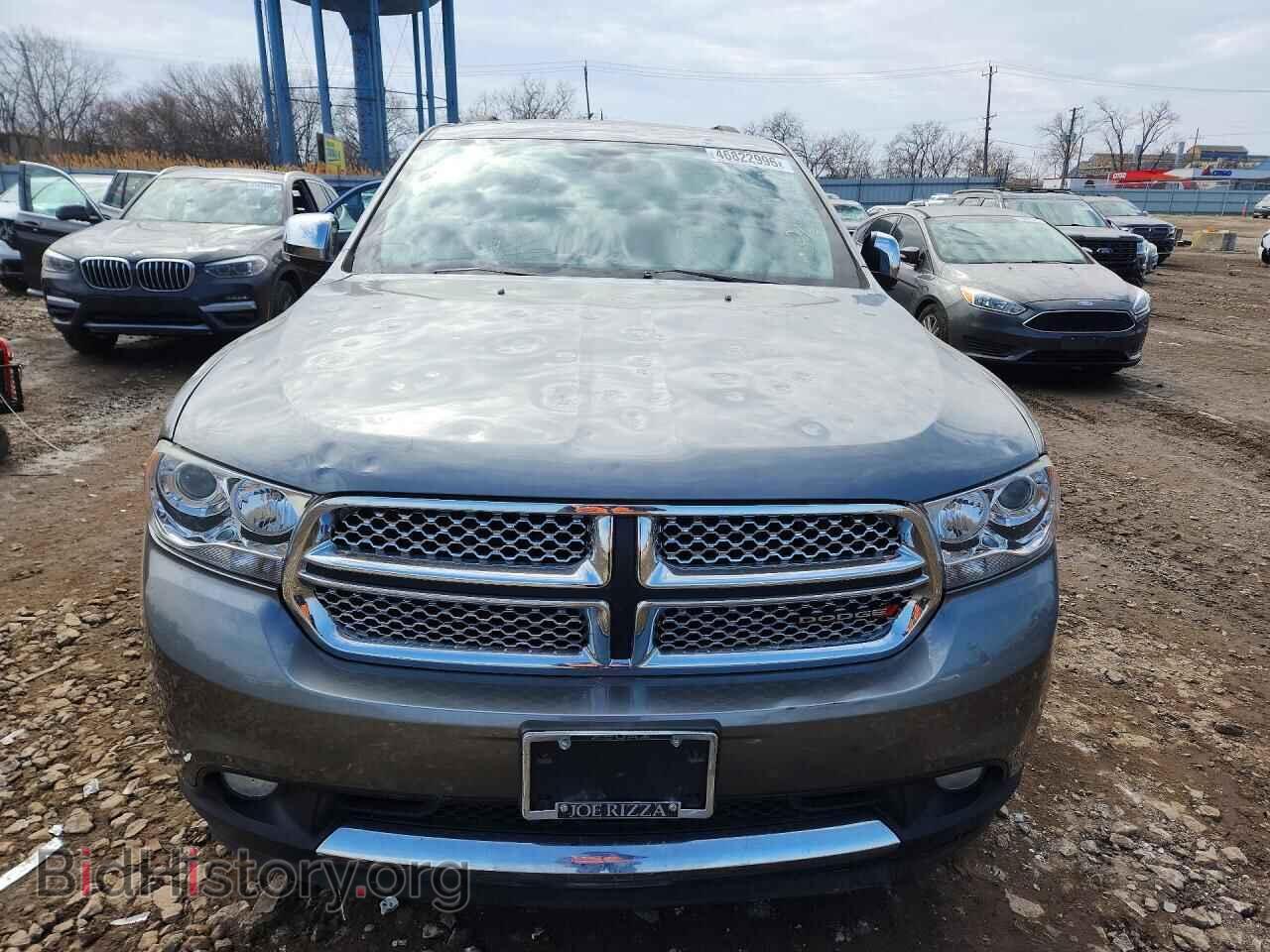 2012 DODGE DURANGO - VIN: 1C4SDJET6CC337796 - Фото 5