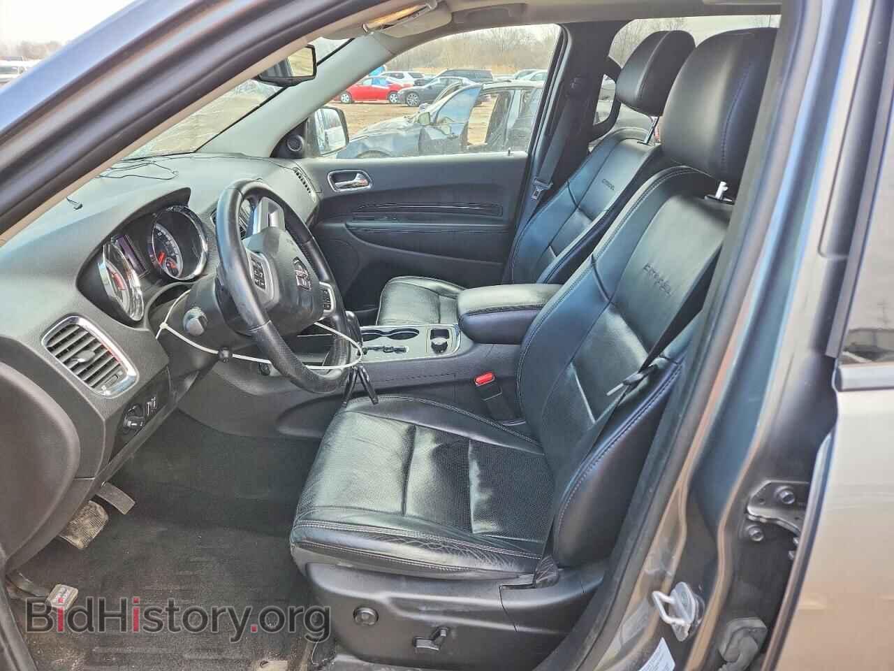 2012 DODGE DURANGO - VIN: 1C4SDJET6CC337796 - Фото 7