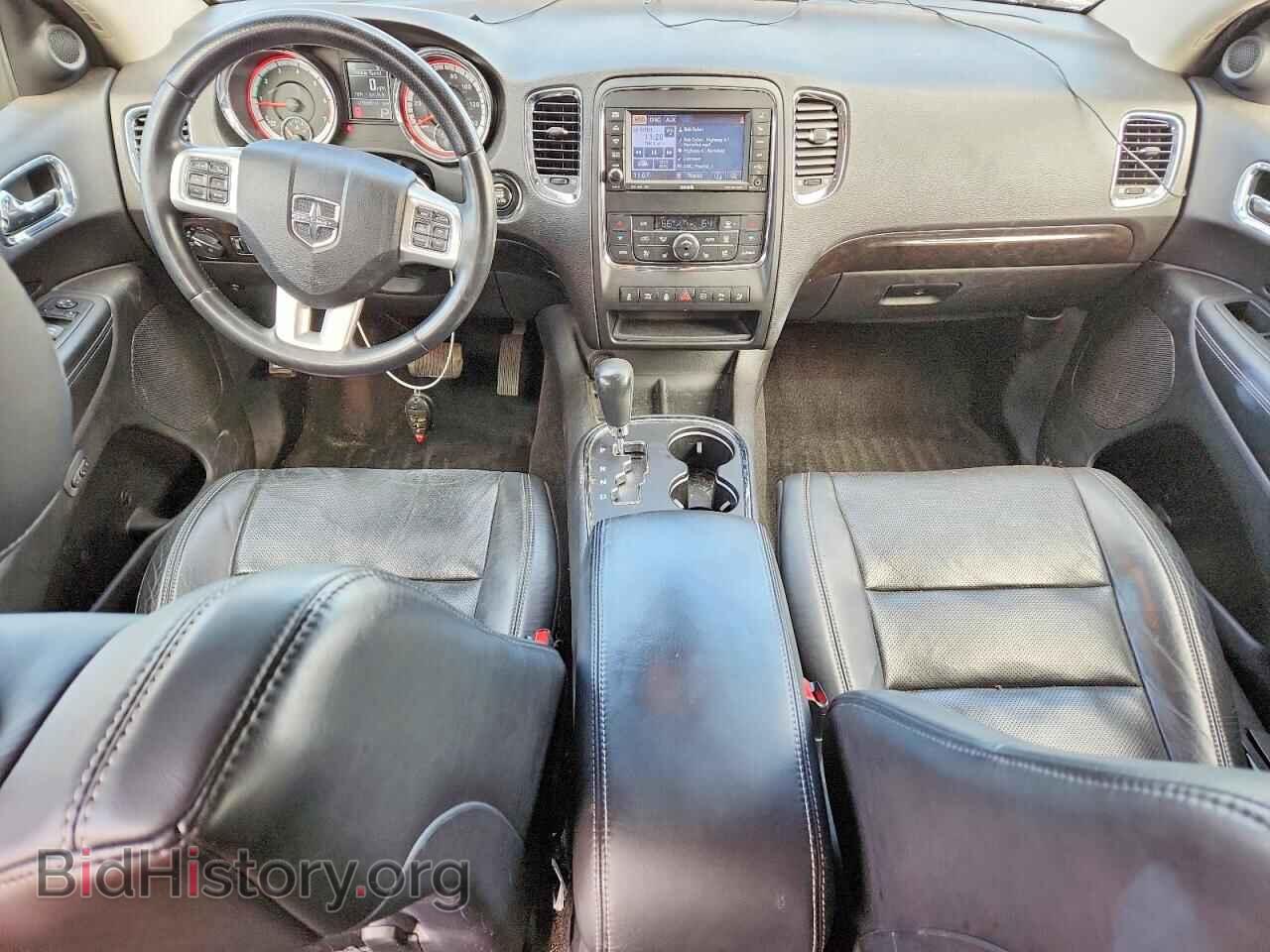2012 DODGE DURANGO - VIN: 1C4SDJET6CC337796 - Фото 8