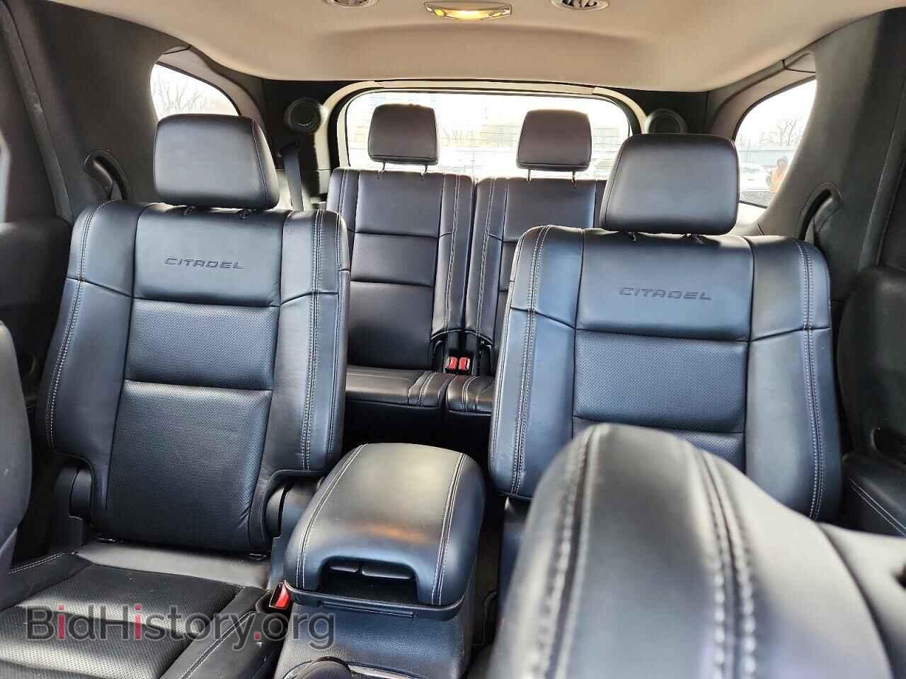 2012 DODGE DURANGO - VIN: 1C4SDJET6CC337796 - Фото 10