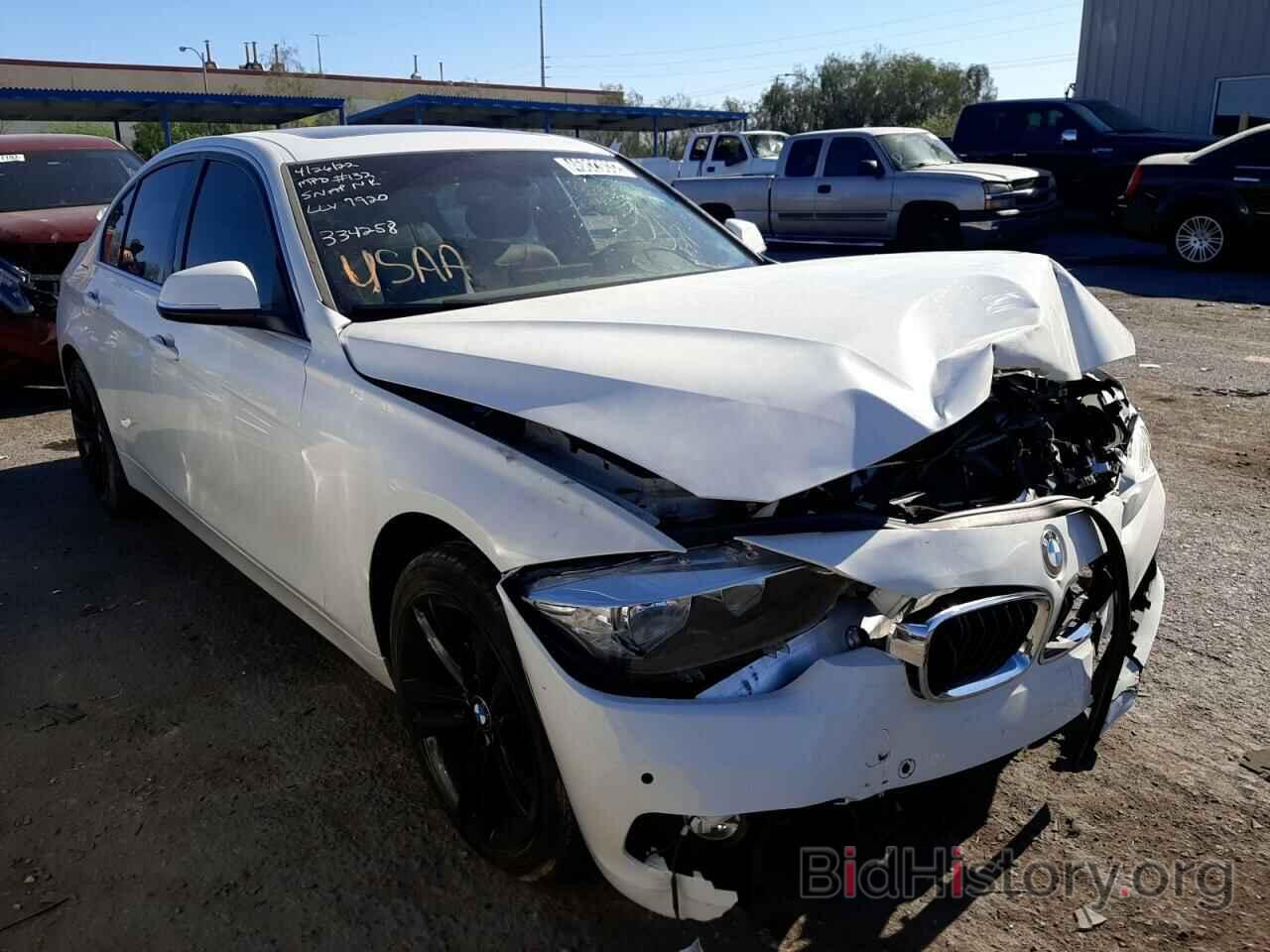 Photo WBA8D9G31HNU63448 - BMW 3 SERIES 2017