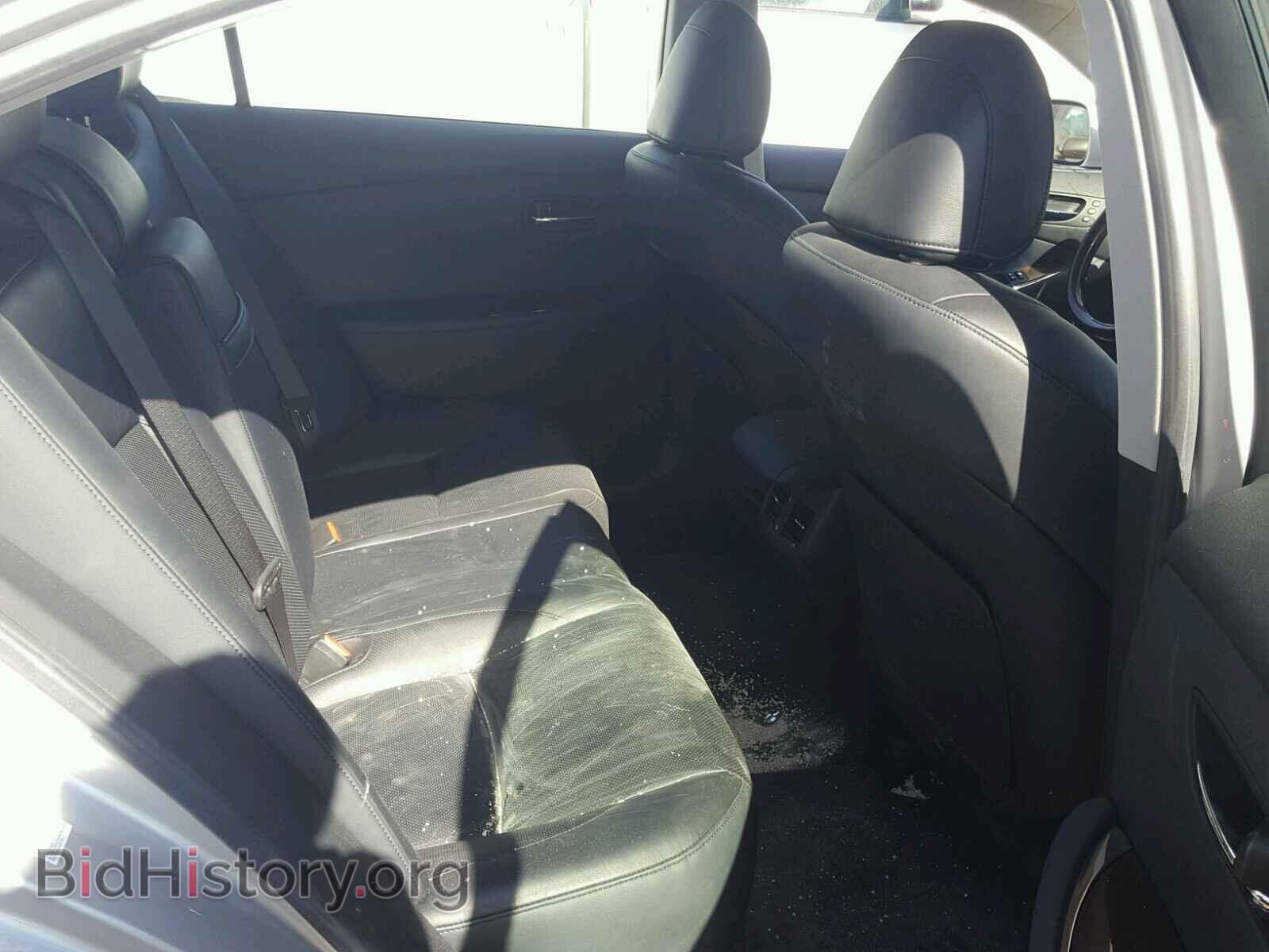 2010 LEXUS ES350 - VIN: JTHBK1EG4A2352257 - Photo 6