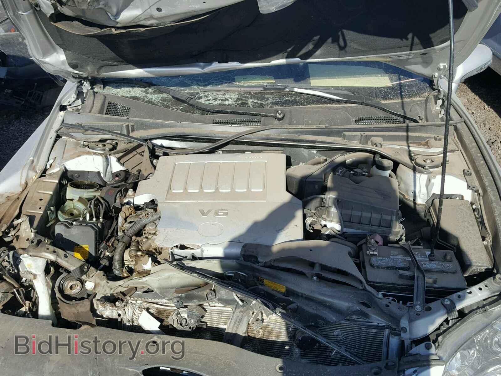 2010 LEXUS ES350 - VIN: JTHBK1EG4A2352257 - Photo 7
