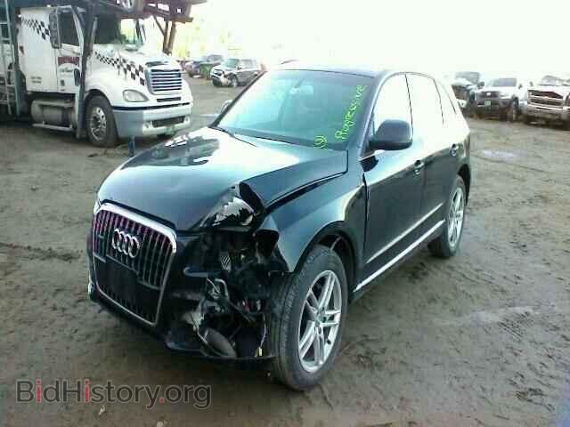 2013 AUDI Q5 - VIN: WA1LFAFP8DA063458 - Фото 2