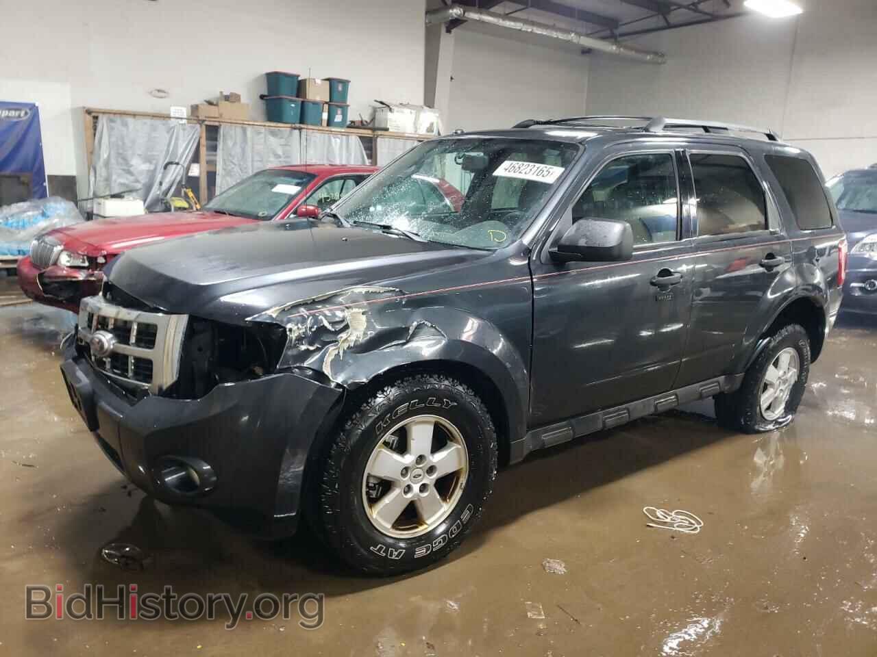 Фотография 1FMCU03G09KA88295 - FORD ESCAPE 2009