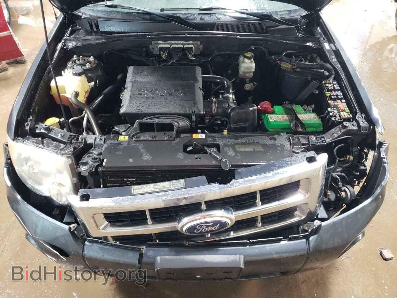 2009 FORD ESCAPE - VIN: 1FMCU03G09KA88295 - Фото 11