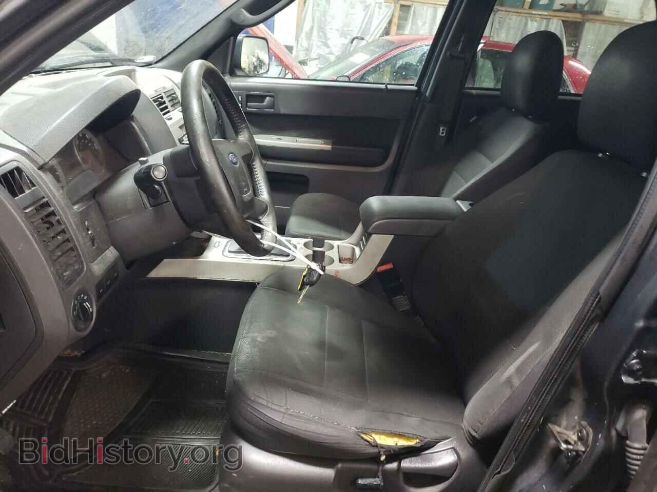2009 FORD ESCAPE - VIN: 1FMCU03G09KA88295 - Фото 7