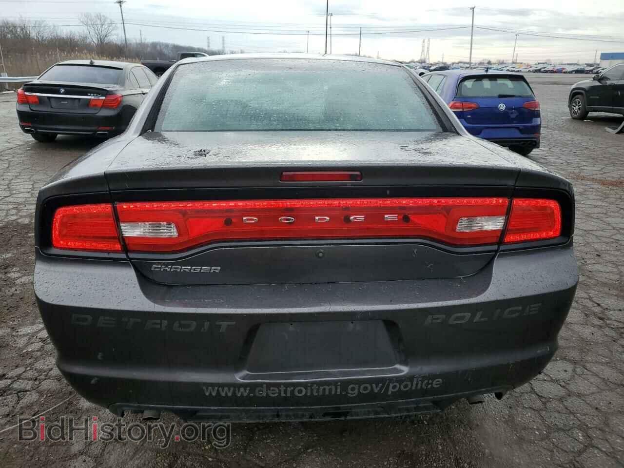 2014 DODGE CHARGER - VIN: 2C3CDXAG0EH374685 - Фото 6