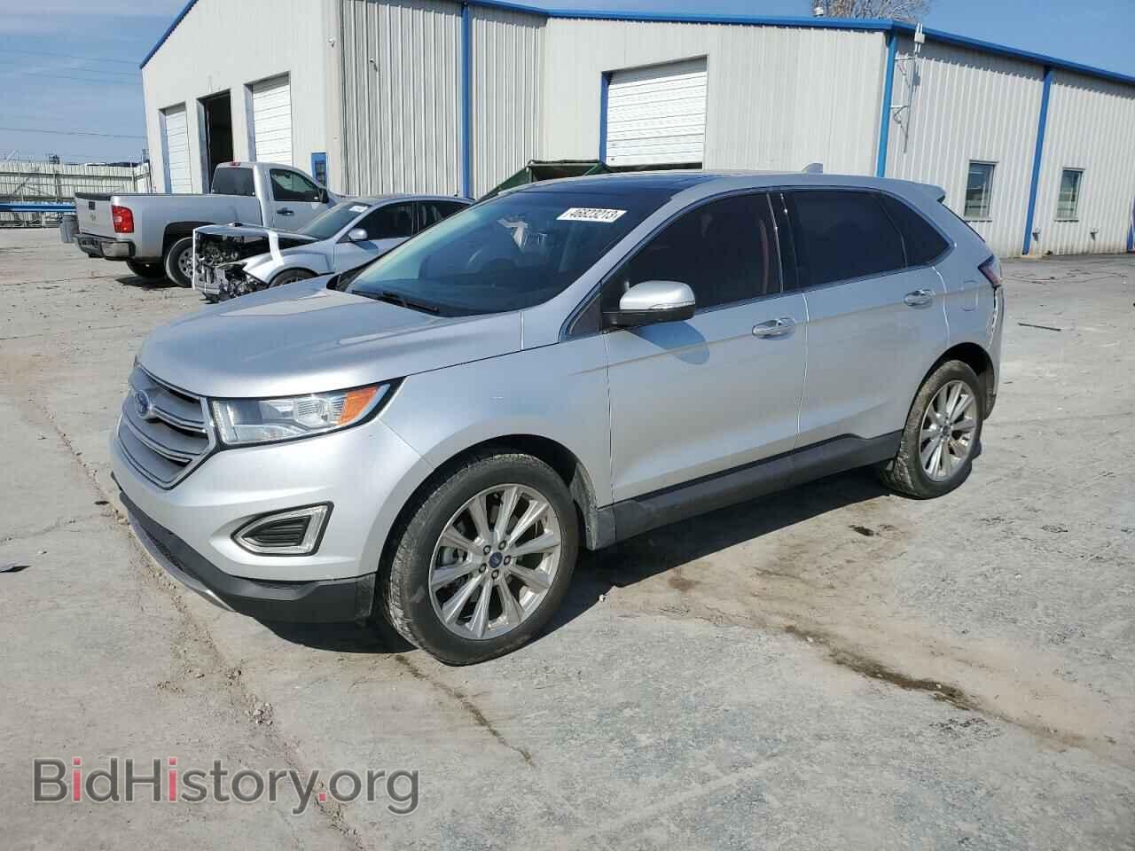 Photo 2FMPK3K81JBC60061 - FORD EDGE 2018