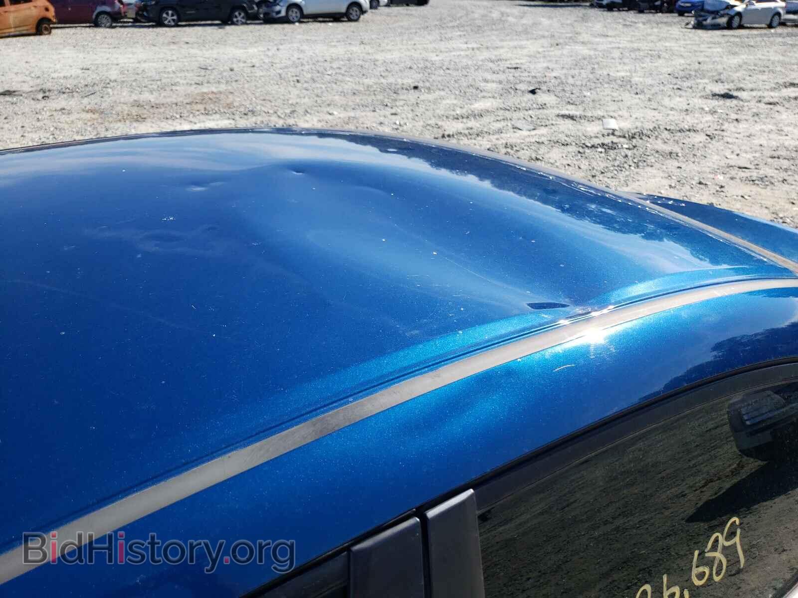 2014 HONDA CIVIC - VIN: 2HGFB2F50EH532176 - Фото 9