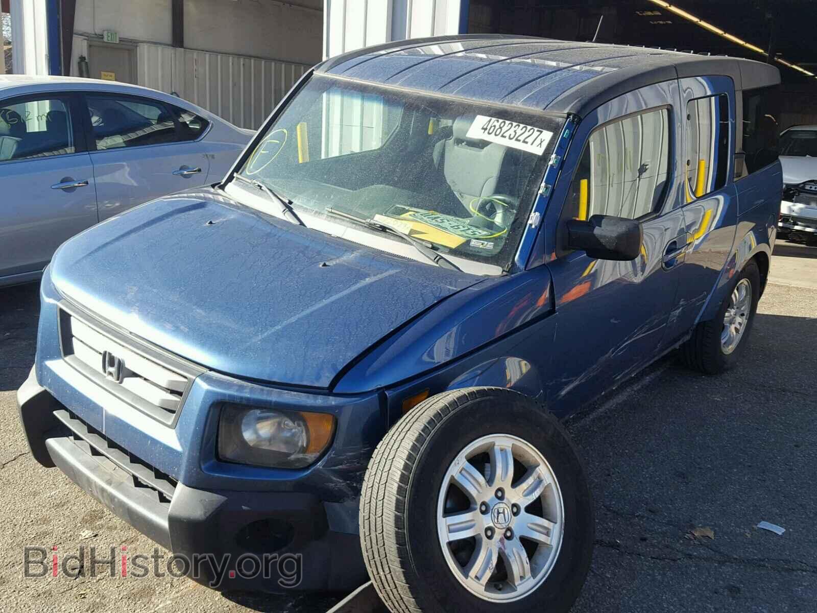 2008 HONDA ELEMENT - VIN: 5J6YH28798L019238 - Фото 2