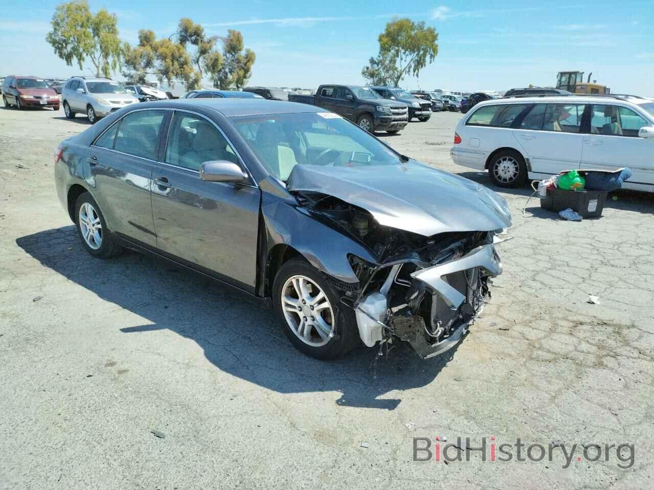 Photo 4T4BE46K28R028043 - TOYOTA CAMRY 2008