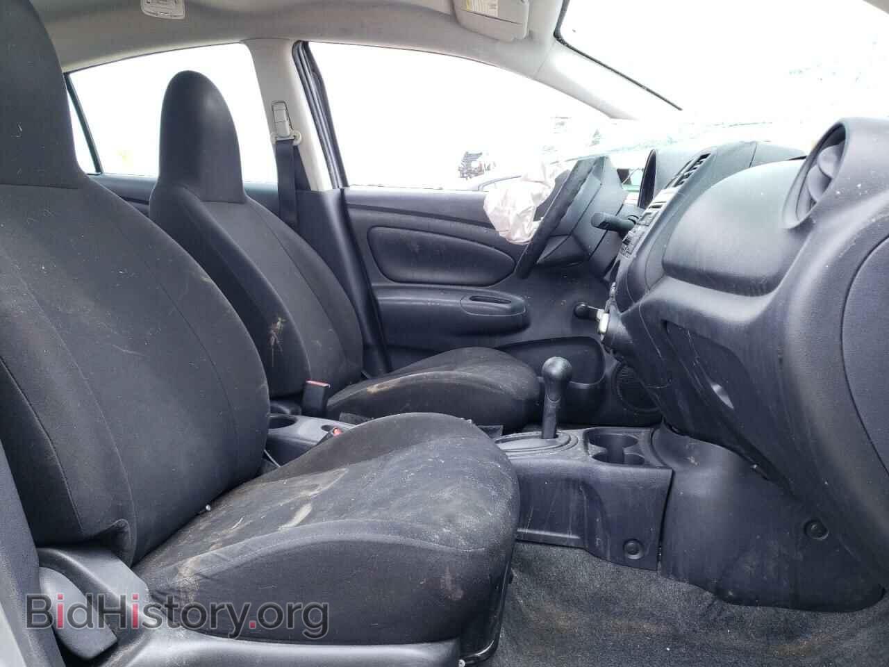 2012 NISSAN VERSA - VIN: 3N1CN7AP1CL918143 - Фото 5