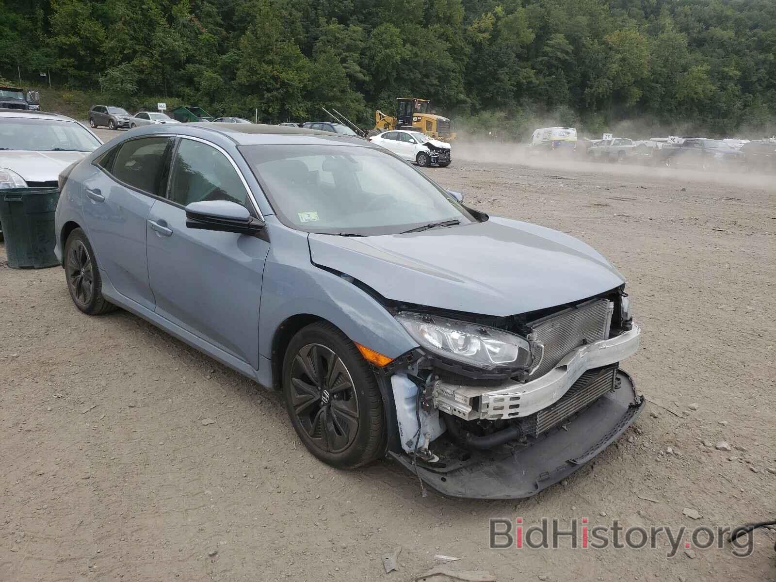 Photo SHHFK7H77HU201050 - HONDA CIVIC 2017