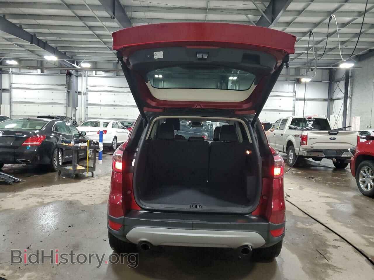 2017 FORD ESCAPE - VIN: 1FMCU0JD7HUB80631 - Photo 6