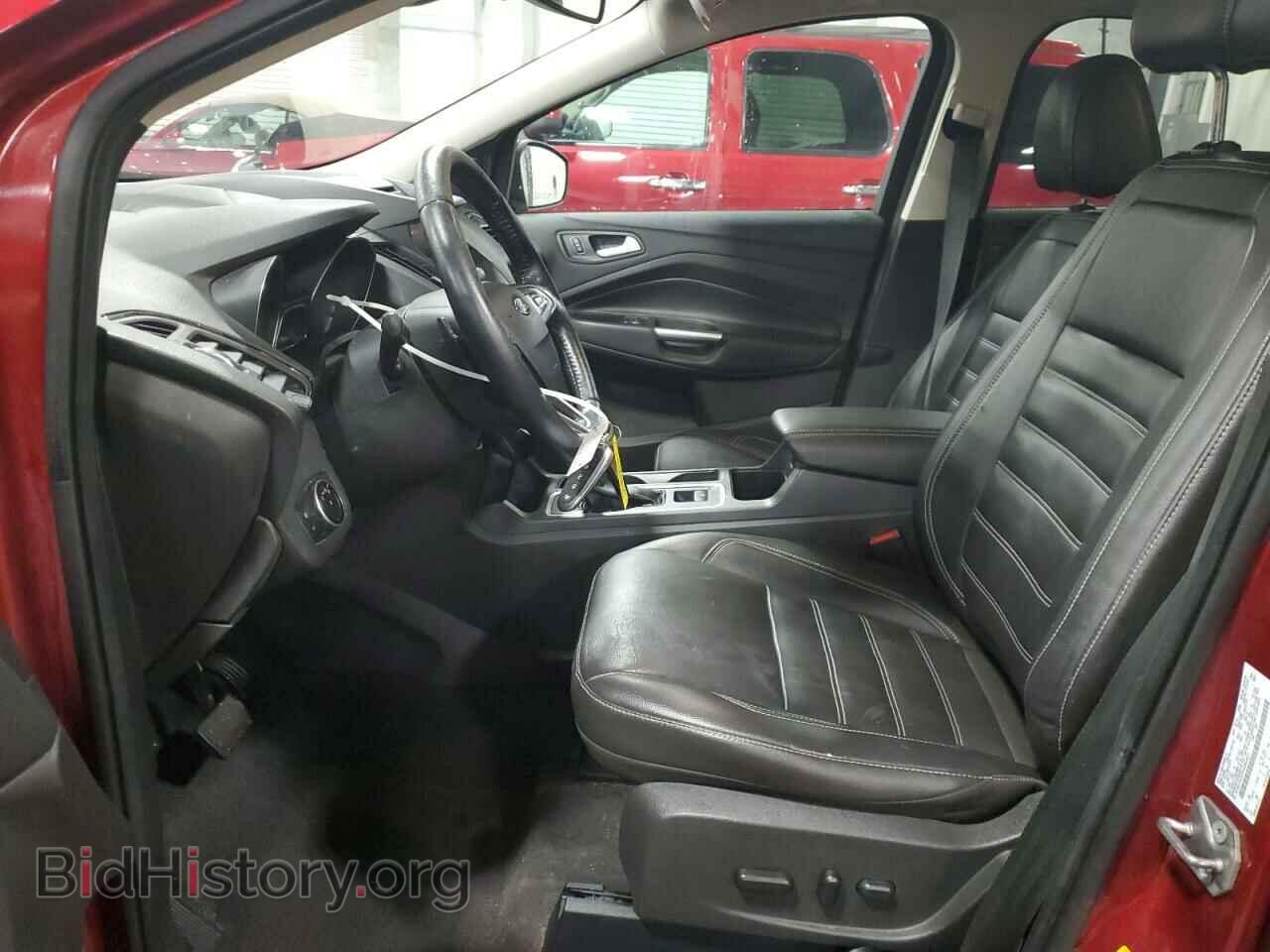 2017 FORD ESCAPE - VIN: 1FMCU0JD7HUB80631 - Photo 7
