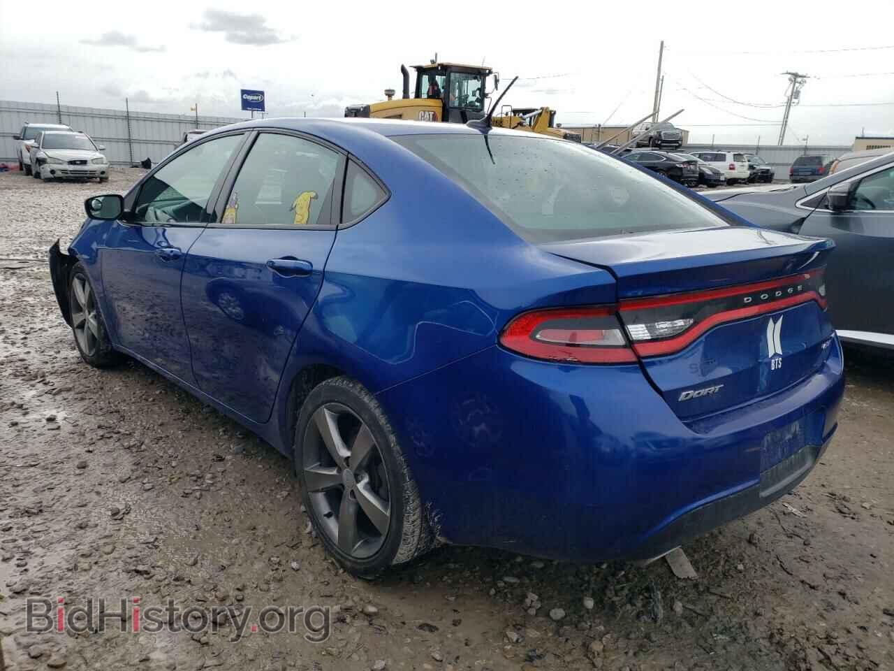 2014 DODGE DART - VIN: 1C3CDFEB3ED677479 - Фото 2