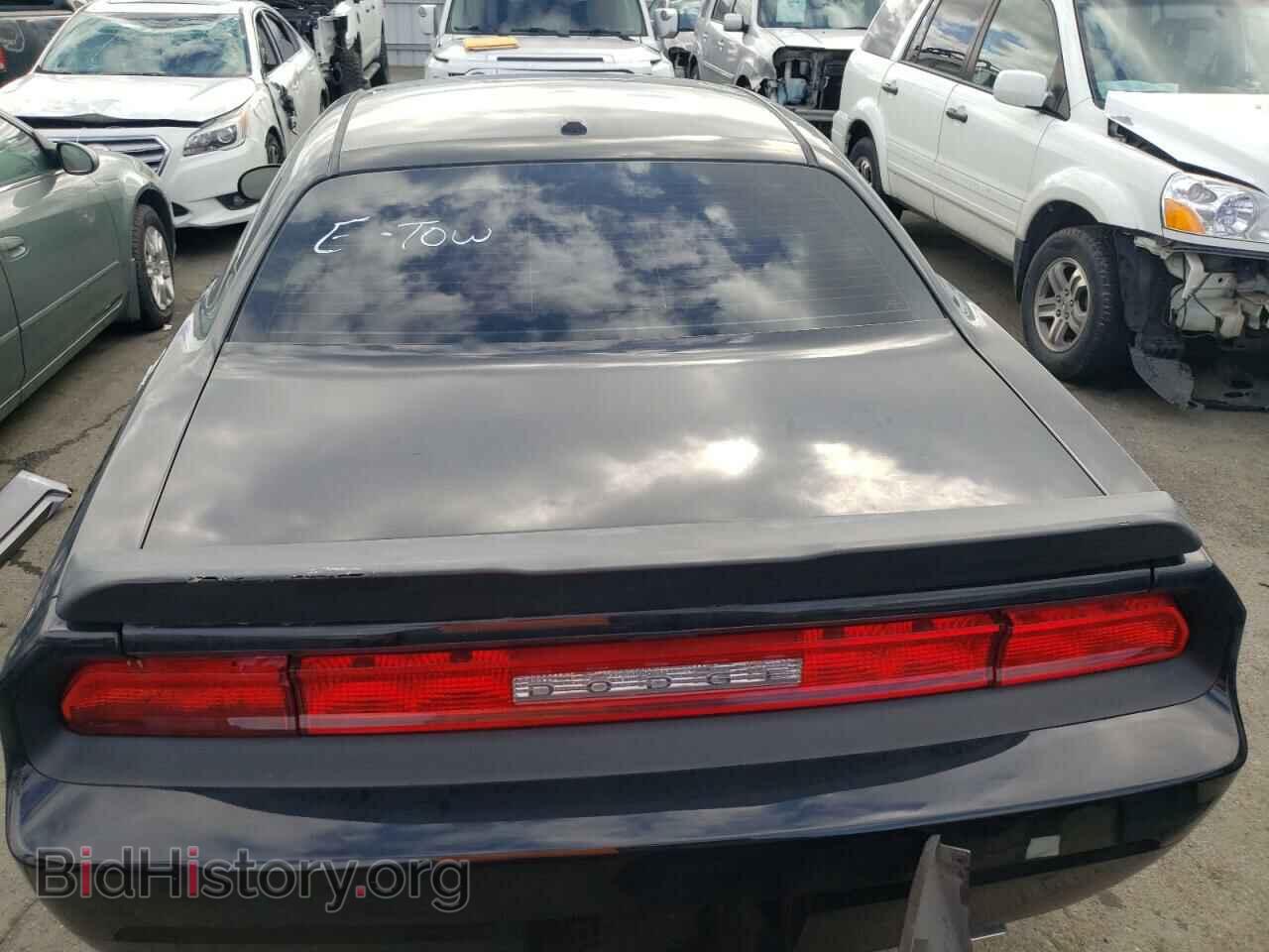 2013 DODGE CHALLENGER - VIN: 2C3CDYBTXDH612607 - Photo 6