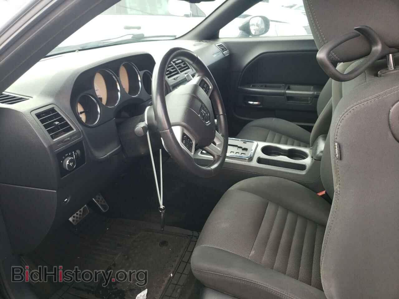2013 DODGE CHALLENGER - VIN: 2C3CDYBTXDH612607 - Photo 7