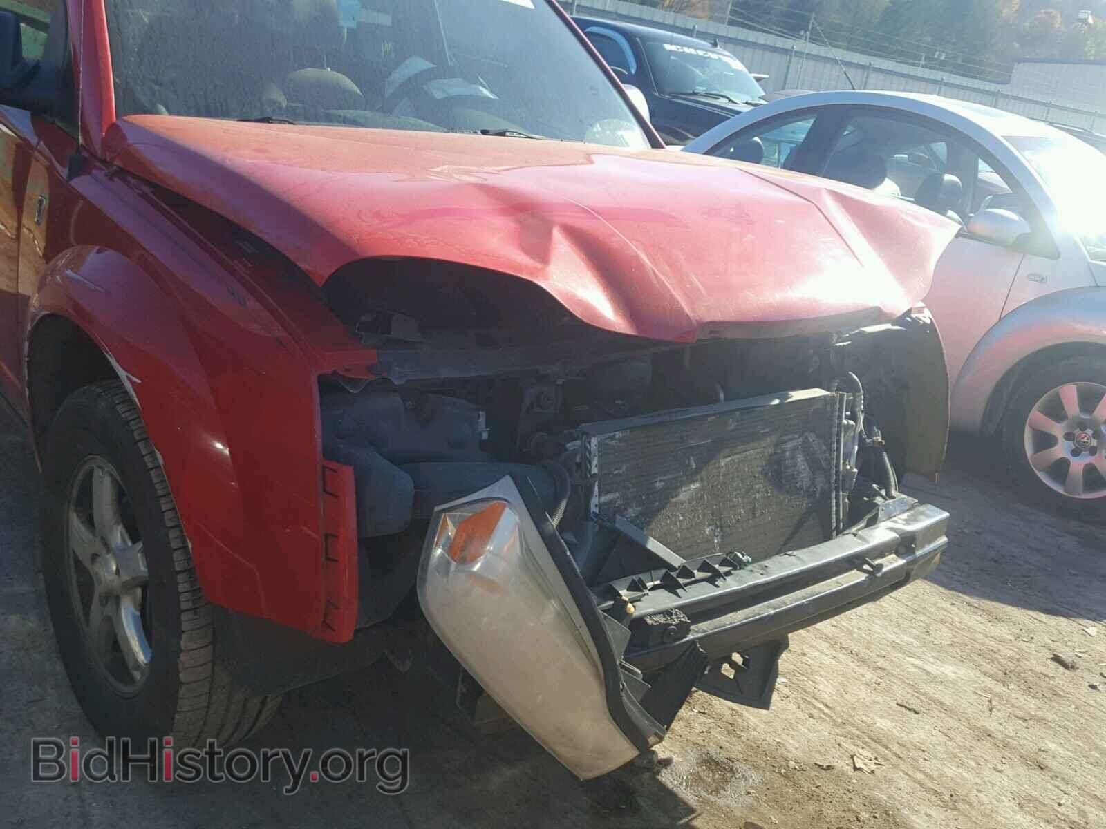 2007 SATURN VUE - VIN: 5GZCZ33D37S845442 - Фото 9