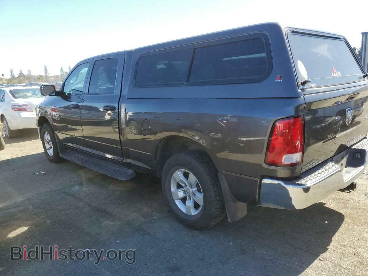 2017 RAM 1500 - VIN: 1C6RR7SM8HS517401 - Фото 2