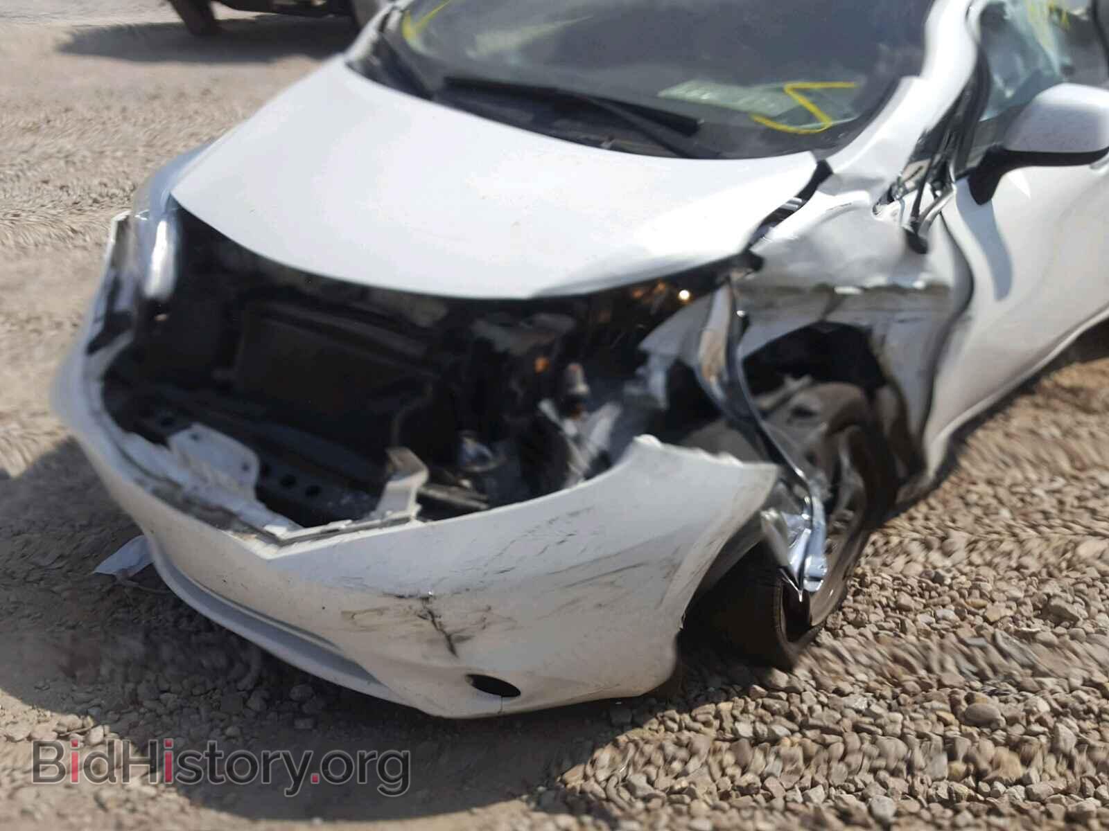 2014 NISSAN VERSA - VIN: 3N1CE2CP2EL382242 - Фото 9