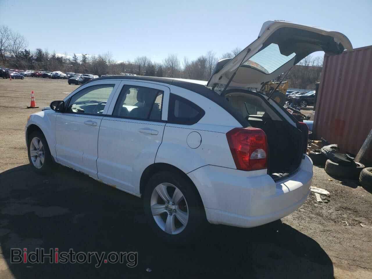 2011 DODGE CALIBER - VIN: 1B3CB3HA9BD172112 - Фото 2