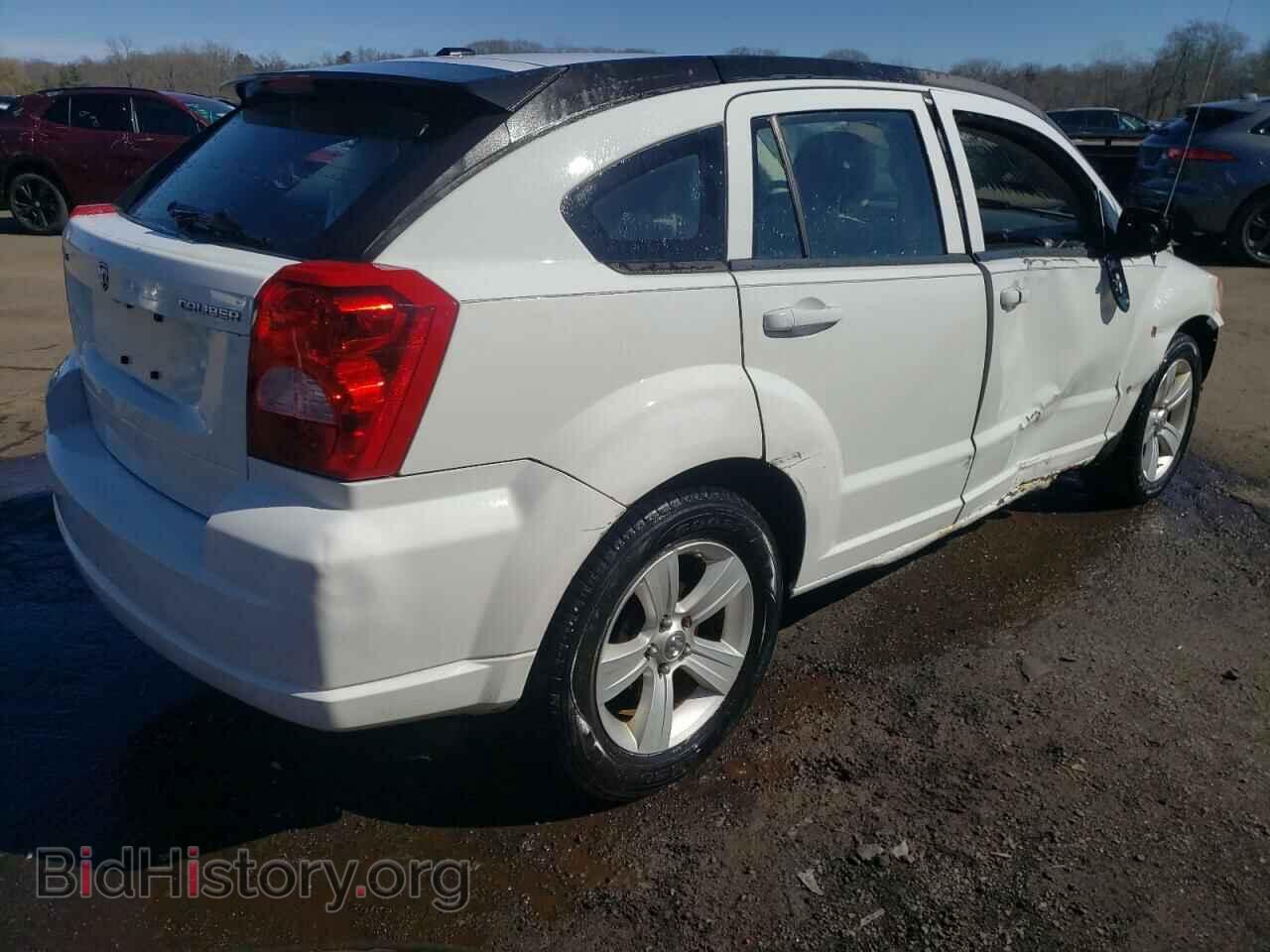 2011 DODGE CALIBER - VIN: 1B3CB3HA9BD172112 - Фото 3