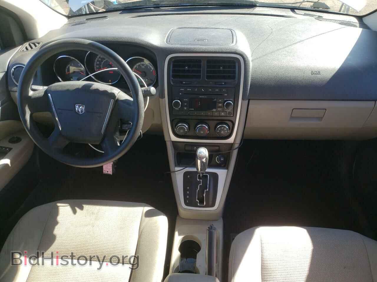 2011 DODGE CALIBER - VIN: 1B3CB3HA9BD172112 - Фото 8