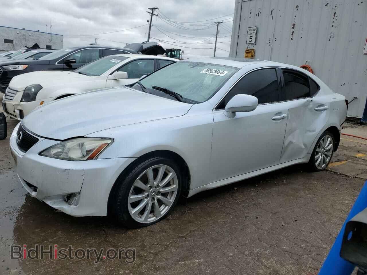 Фотография JTHCK262965005431 - LEXUS IS 2006