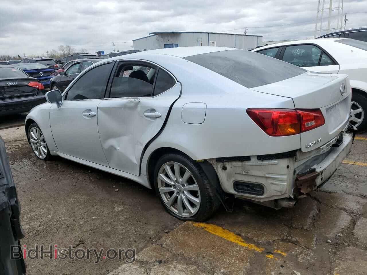 2006 LEXUS IS - VIN: JTHCK262965005431 - Фото 2