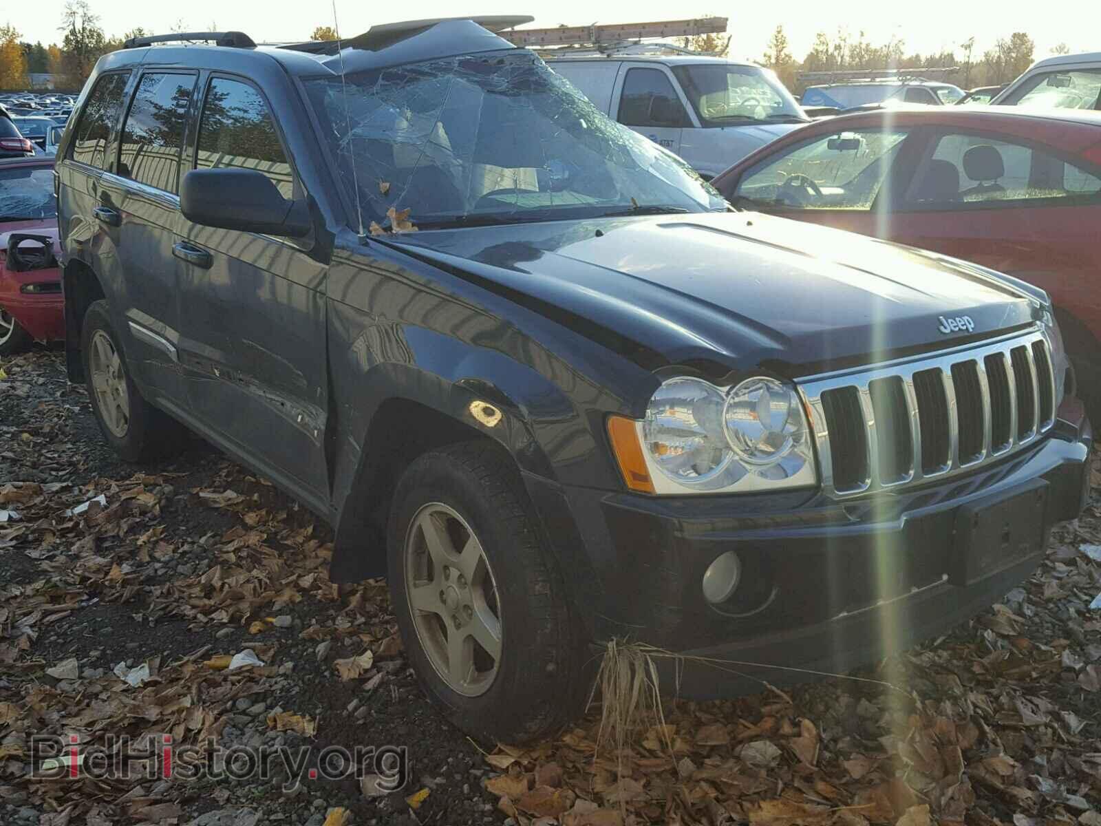 Фотография 1J8HR58225C645159 - JEEP CHEROKEE 2005