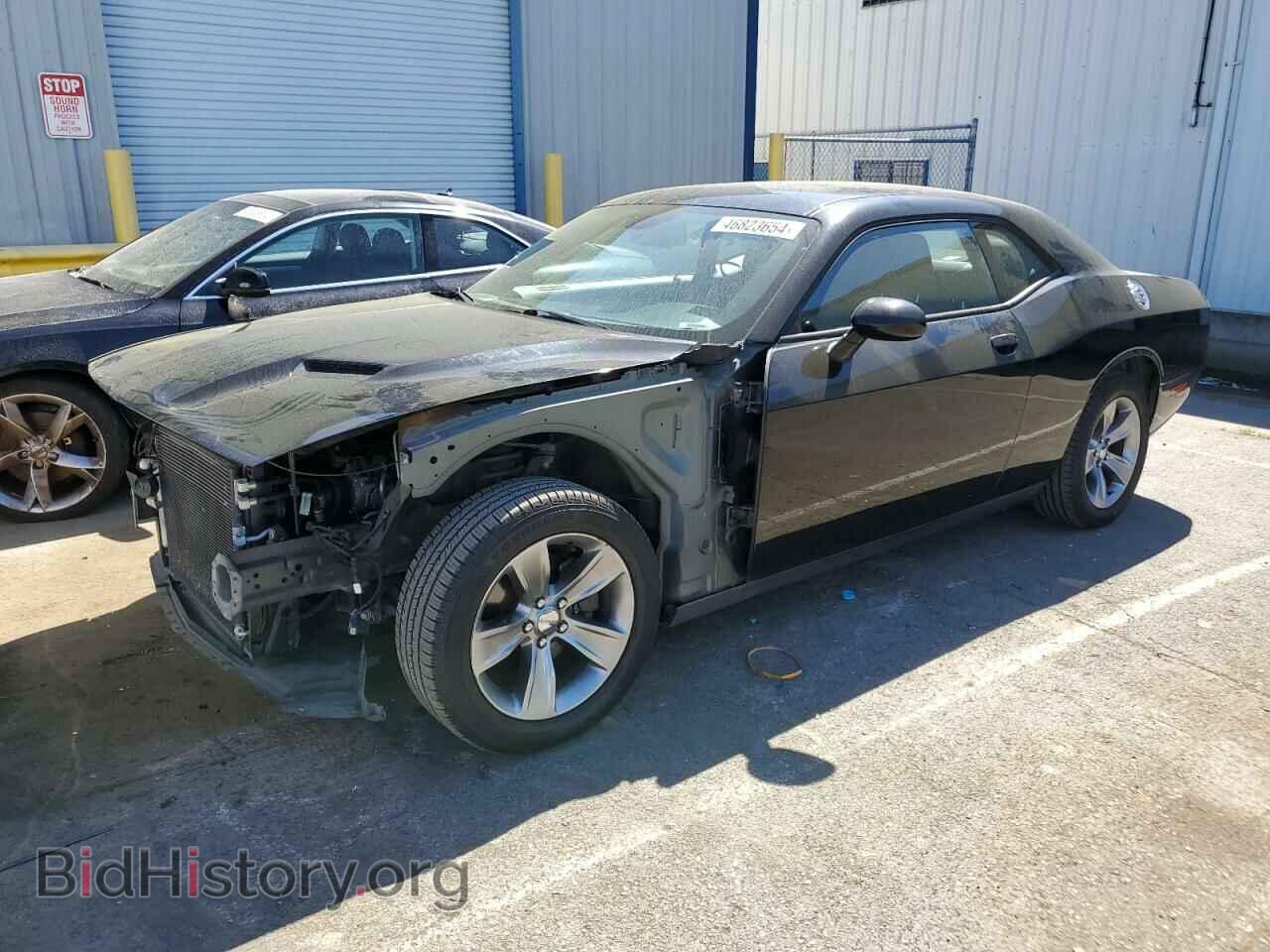 Photo 2C3CDZAG1FH717372 - DODGE CHALLENGER 2015