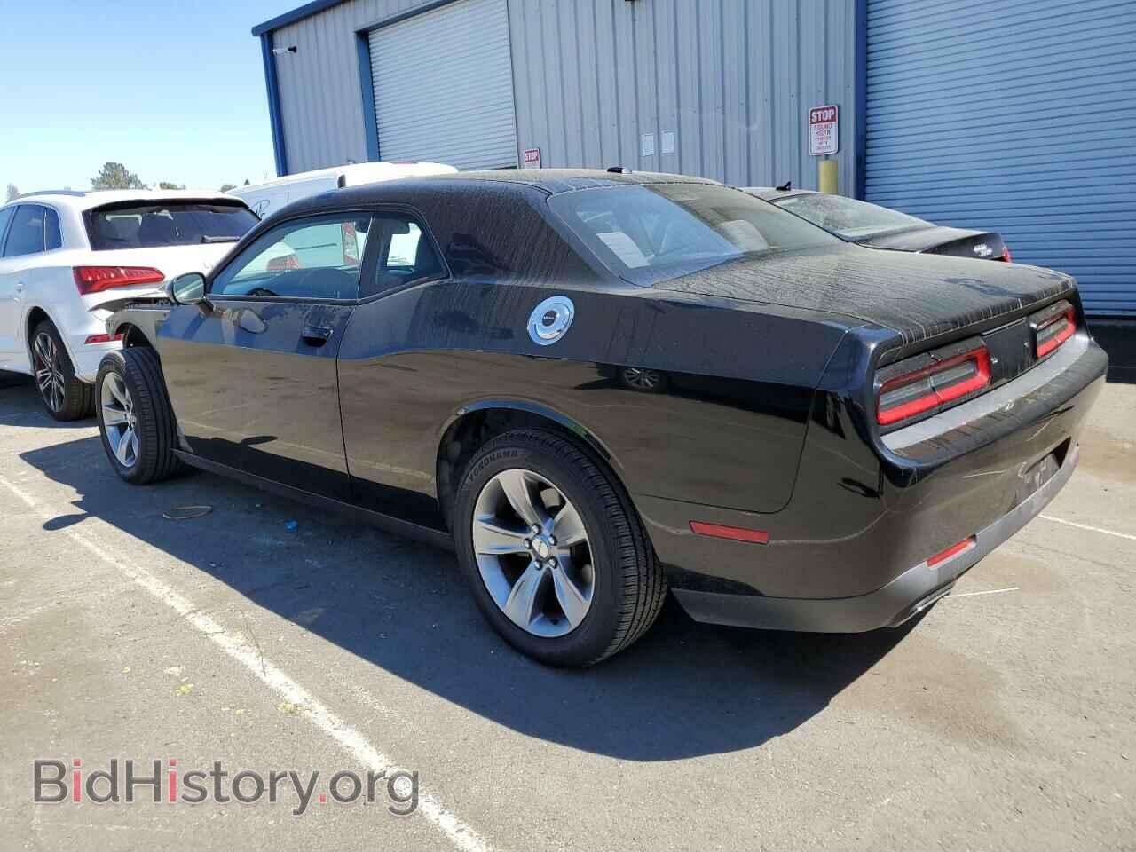 2015 DODGE CHALLENGER - VIN: 2C3CDZAG1FH717372 - Photo 2