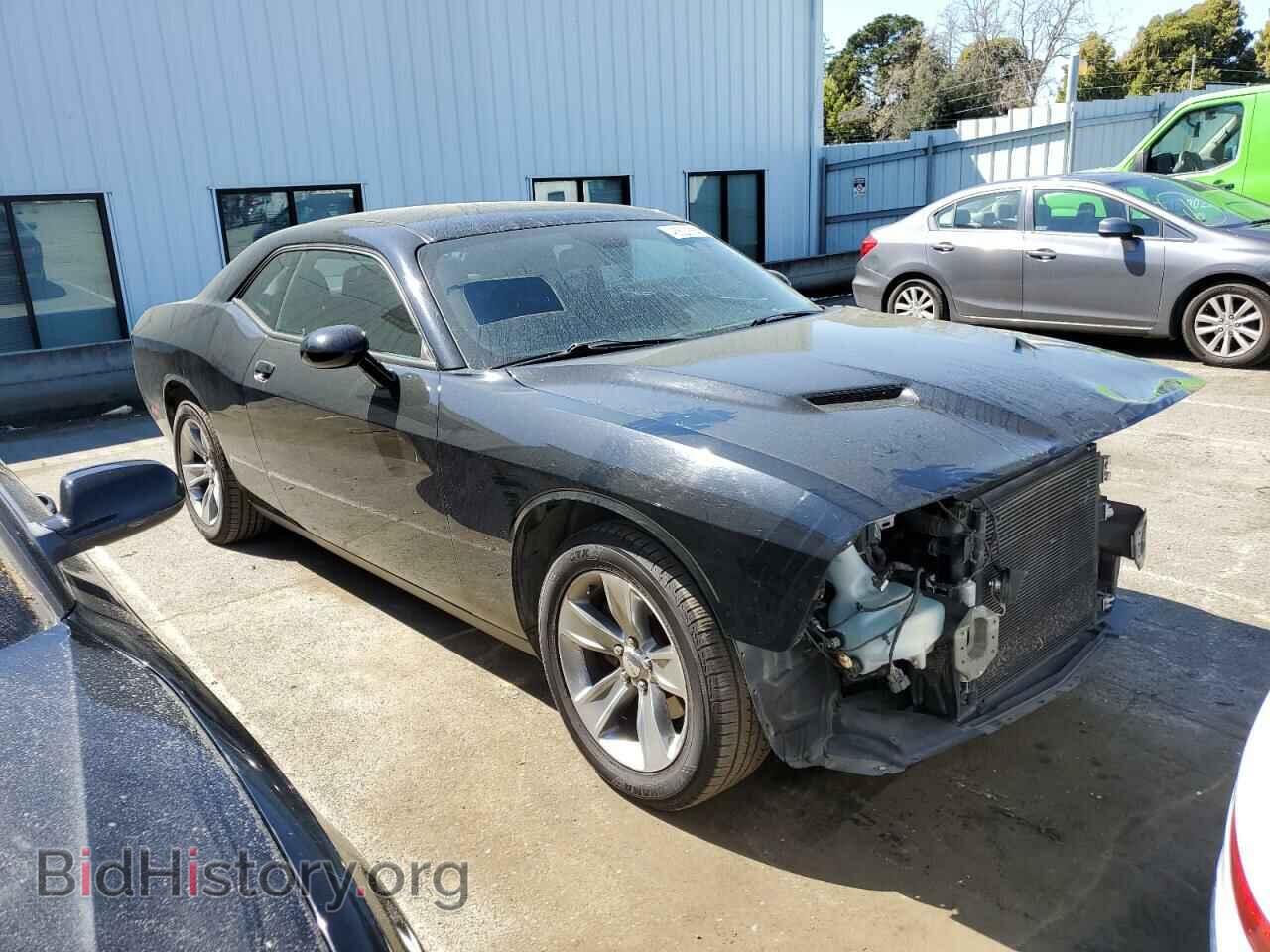 2015 DODGE CHALLENGER - VIN: 2C3CDZAG1FH717372 - Photo 4