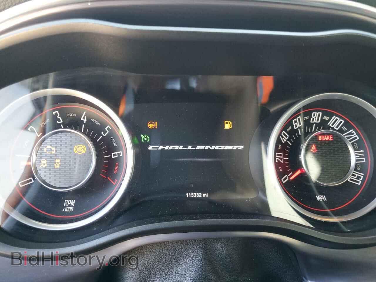 2015 DODGE CHALLENGER - VIN: 2C3CDZAG1FH717372 - Photo 9