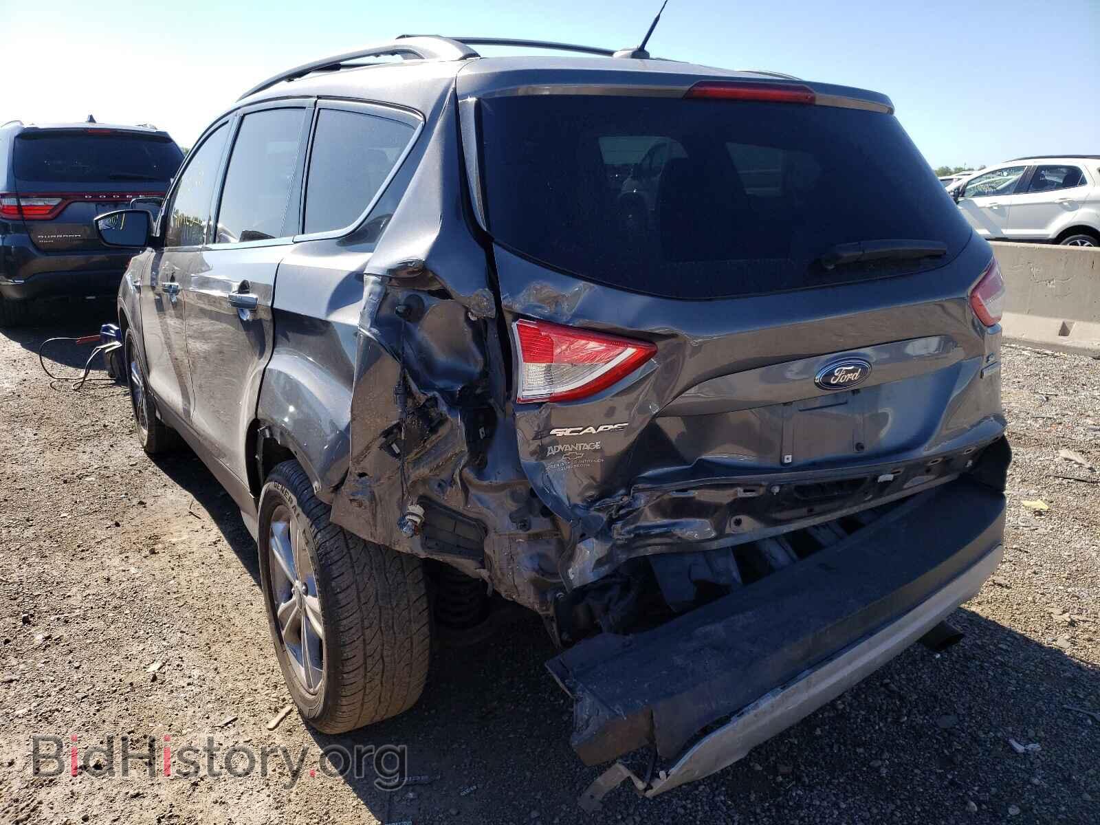 2013 FORD ESCAPE - VIN: 1FMCU0GX4DUD69264 - Photo 3
