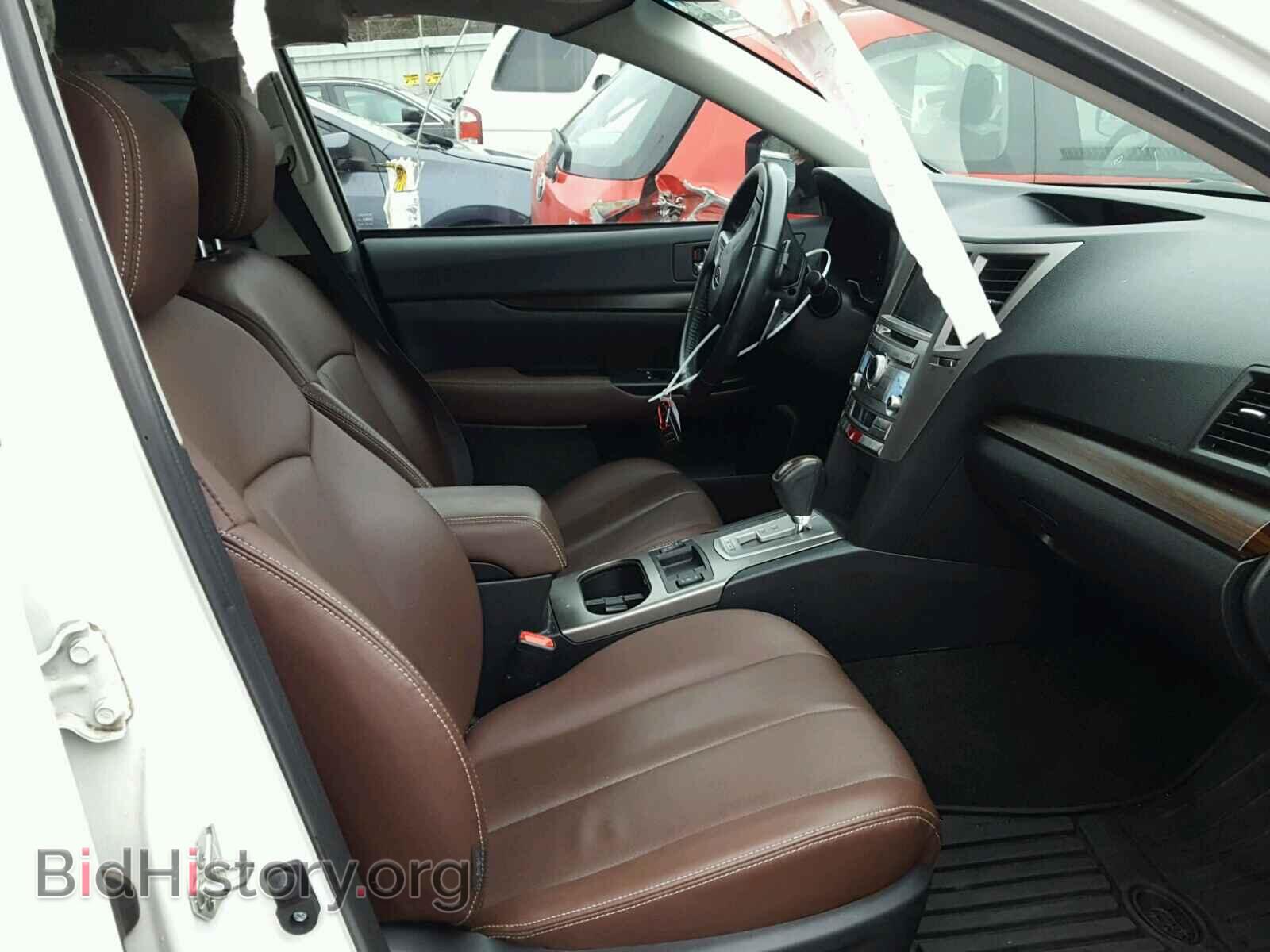 2014 SUBARU OUTBACK - VIN: 4S4BRBPC2E3221207 - Photo 5