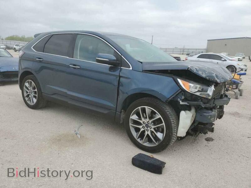 2016 Ford EDGE (VIN 2FMPK4K98GBB10682) — photo 4 of 12