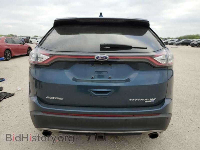 2016 Ford EDGE (VIN 2FMPK4K98GBB10682) — photo 6 of 12