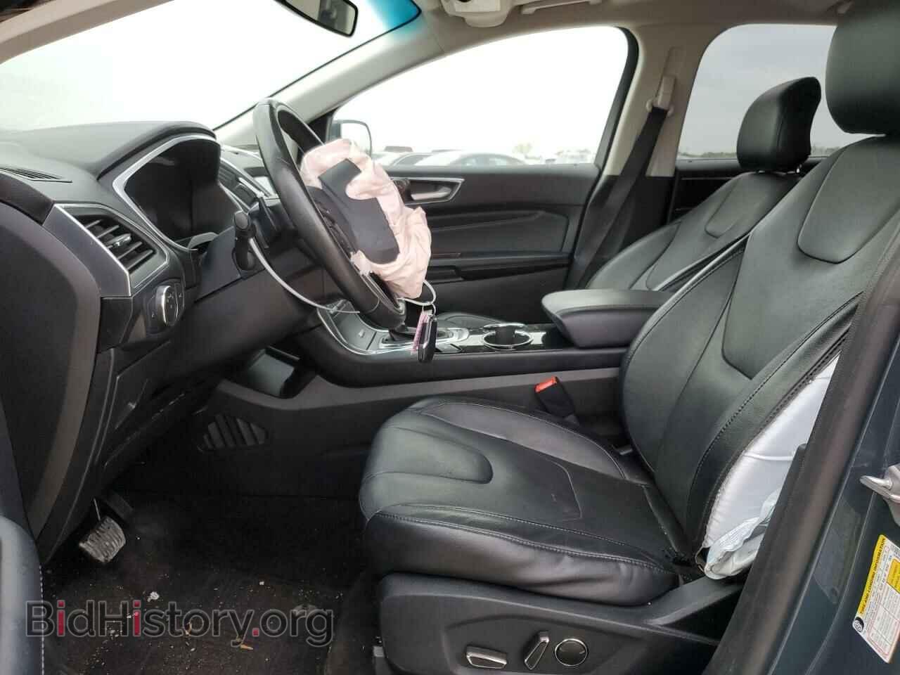 2016 FORD EDGE - VIN: 2FMPK4K98GBB10682 - Фото 7
