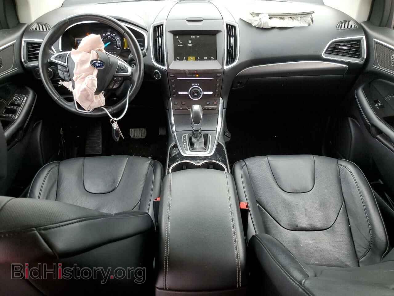2016 FORD EDGE - VIN: 2FMPK4K98GBB10682 - Фото 8