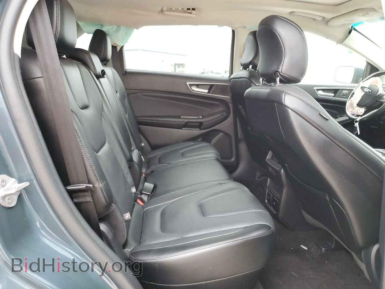 2016 FORD EDGE - VIN: 2FMPK4K98GBB10682 - Фото 10