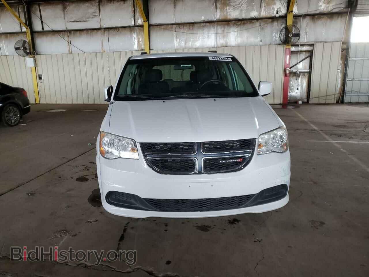 2015 DODGE CARAVAN - VIN: 2C4RDGCG1FR717146 - Photo 5