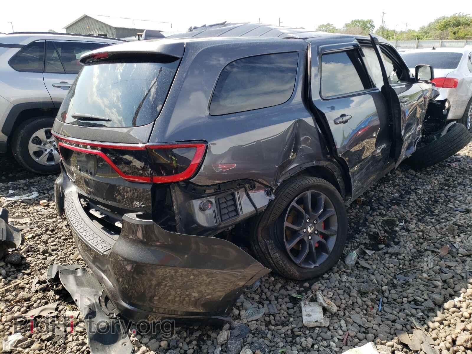 2018 DODGE DURANGO - VIN: 1C4SDJCT9JC176375 - Photo 9