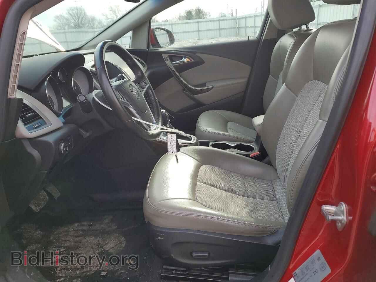 2012 BUICK VERANO - VIN: 1G4PR5SK2C4189565 - Фото 7