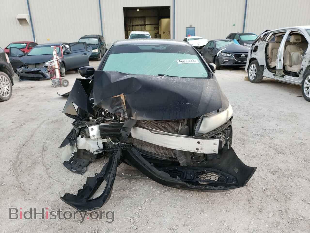 2015 HONDA CIVIC - VIN: 19XFB2F74FE055927 - Фото 5